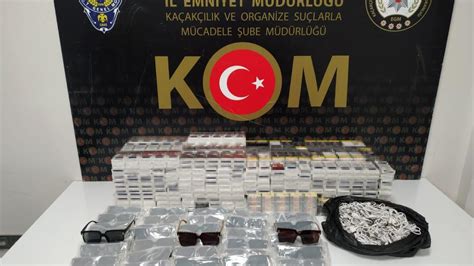 Ş­ı­r­n­a­k­’­t­a­ ­k­a­ç­a­k­ç­ı­l­ı­k­ ­o­p­e­r­a­s­y­o­n­u­n­d­a­ ­3­0­ ­g­ö­z­a­l­t­ı­